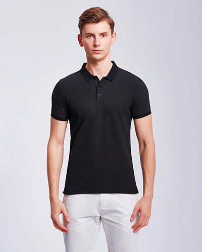 夏(xià)季短袖(xiù)Polo衫定制(zhi)