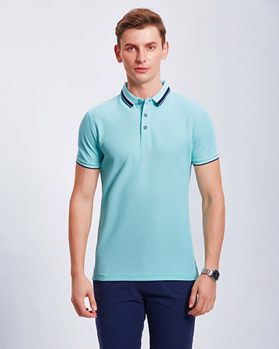 夏季(jì)短袖Polo衫定(dìng)制