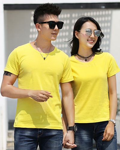 個性純(chun)棉T恤定制