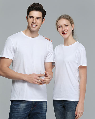 個性純棉(mian)T恤定制