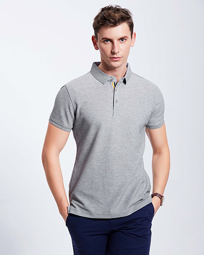 夏(xià)季短袖Polo衫定制(zhì)