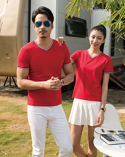 個性純棉T恤定(dìng)制