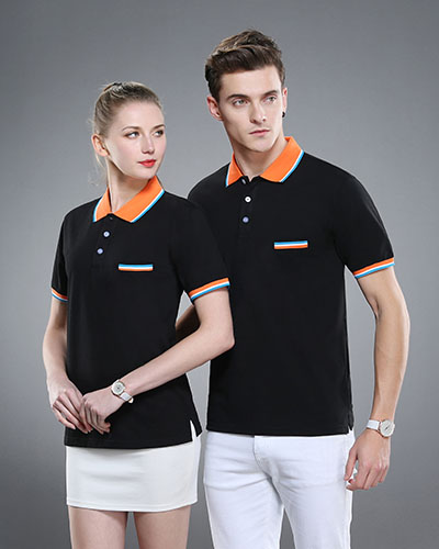 活動廣告衫定(dìng)制印字