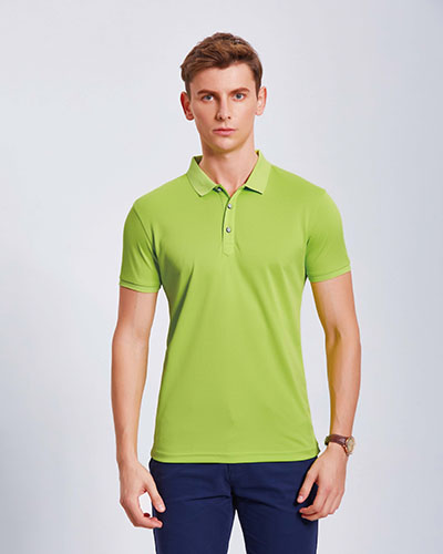 夏季(jì)短袖Polo衫(shan)定制
