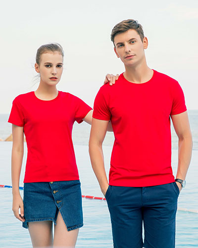 個性純(chún)棉T恤定制