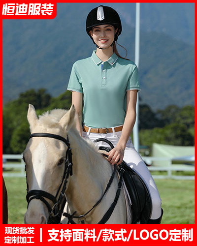 夏季短(duǎn)袖工作(zuò)服定制(zhì)