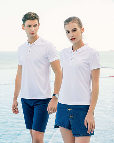 夏(xia)季短袖(xiù)Polo衫定制(zhi)